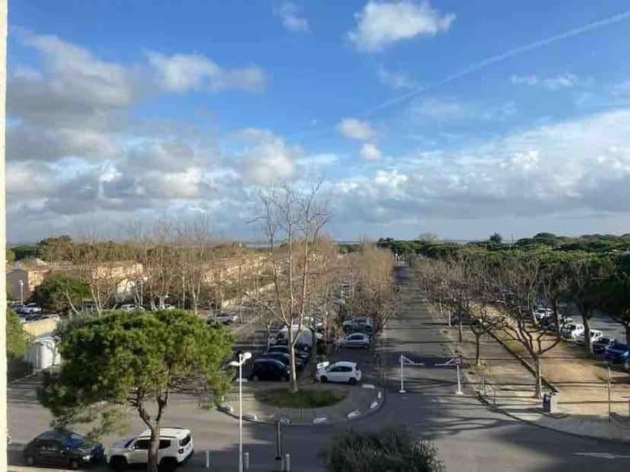 Carnon Plage : Bel Appartement Bien Citue Mauguio Exterior foto