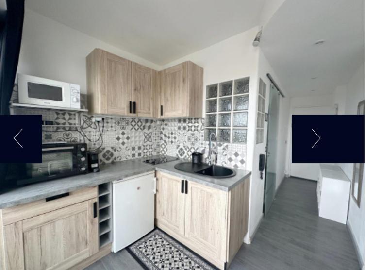 Carnon Plage : Bel Appartement Bien Citue Mauguio Exterior foto