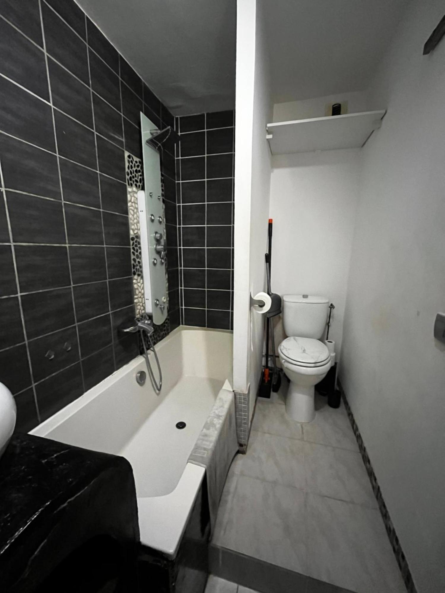Carnon Plage : Bel Appartement Bien Citue Mauguio Exterior foto